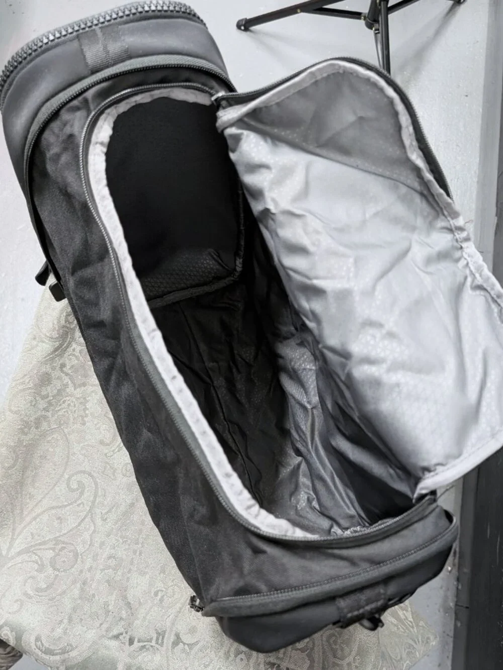 Tumi great without